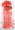 Mô phỏng Lily Tường Treo Mô phỏng treo tường Phong lan Treo Giỏ Hoa lụa Hoa Mây Mây Hoa trang trí Hoa giả - Hoa nhân tạo / Cây / Trái cây
