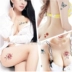 Một 50 dán hình xăm cho nam giới và phụ nữ không thấm nước mô phỏng bền pansy sexy body painted Hàn Quốc dán hình xăm