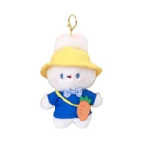 Подвеска, милая креативная кукла для школьников, ранец для влюбленных, брелок