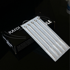 Бодиарт 凯蒂精品纹身针-9rl 割线圆针 纹身机 纹身器材专业纹身针头