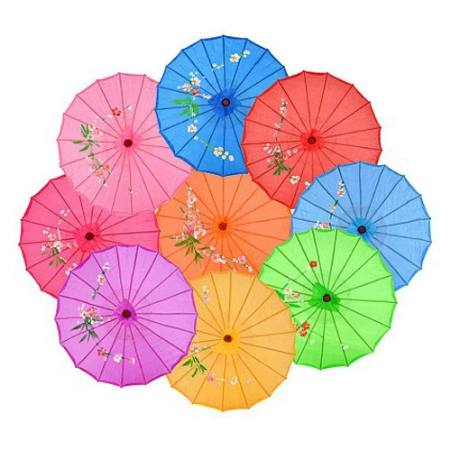 Бесплатная доставка танцевальная зонтика, танцующая зонтичная столовая выступление зонтик классический зонтик сцены зонтик масляная бумага зонтик декоративный зонтик дороги зонтик