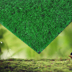 Cỏ nhân tạo mô phỏng cỏ nhân tạo nhựa fake turf tường cây xanh ban công ngoài trời trang trí thảm xanh mat Thảm