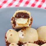 Ferrero импортировала Kinder Hippopotamus шоколад Kinder Milk 3 коробки сэндвичей Интернет-закуски знаменитостей детские подарки