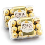 Ферреро импортировал шоколад T30 Подарочные коробки Ferrero 60 кусоч
