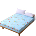 Một mảnh bông phim hoạt hình dễ thương doanh nghiệp giường trẻ em bông của bedspread 1,2 m chiều cao 1.35m cửa trượt Bed Covers 0.9m - Trang bị Covers 	ga chun trải giường 2mx2m2	 Trang bị Covers