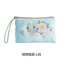 L код-зеленый дикий поклонник