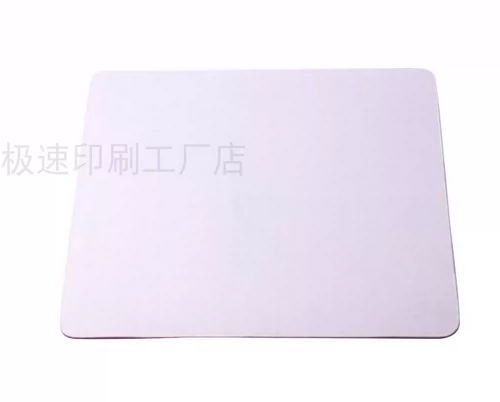 GLIP -IN -MOUSE DIND -DIND -Painted Hot Transfer Rampantable Adverting Custom Logo Lock Edge Mono -color Pure Color Diy полуфинальный продукт