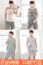 Mùa hè Thanh Niên Nam Không Tay Không Tay Vest Cotton Mùa Hè Junior High School Sinh Viên Thể Thao Vest Quần Cotton Set pijama nam cotton Nam giới