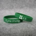 Green Army Celtics Ngôi sao thứ 11 Owen Sports Bracelet Vòng đeo tay phát sáng Dây đeo cổ tay Kobe James - Vòng đeo tay Clasp