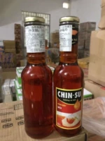 Вьетнамский аромат лосось роса chin chin su Стеклянная бутылка 500 мл 500 мл поставки различных хрустящих соусов из года в год