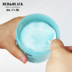 Sản phẩm mới Bộ đếm trang điểm đỏ và đen Chính hãng Cleansing Cleansing Ice Mask Cleansing Cotton Weansing Wipes nước tẩy trang ohui Làm sạch