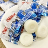 Сестра MA Super Cool Mint Sugar 500 грамм прохладного сахара Традиционные старые модные кусочки специальных густых свободных пакетов гортань