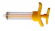 Желтый шприц