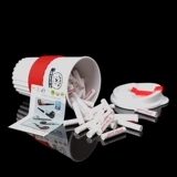 Германия импортировала Huayun Vauen, подлинная 9 -мм труба, сигаретная сигарета, сигаретный элемент фильтров