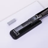 Машина бронирования Deli 0309 Книжная машина круглосуточная машина для ногти