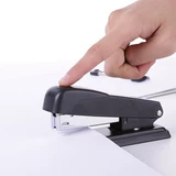 Машина бронирования Deli 0309 Книжная машина круглосуточная машина для ногти