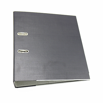 Deli Force Force Duble -Hole Punch Polder Folder Складная A4 Live Pages 3 -INCH ДВО -отверстие файл данных Складывание мощного зажима 73 мм