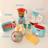 Семейная реалистичная кухня, игрушка, 2-3 лет, подарок на день рождения