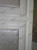 1206 dòng PVC dòng mềm dòng cửa trượt phụ kiện nhựa đồ nội thất nhựa hoa uốn Nhà cung cấp đồ nội thất