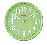 Новый продукт Casio Casio Wanging Clock IQ-62-4DF Гостиная подвесные часы указатель часы модный светло-розовый
