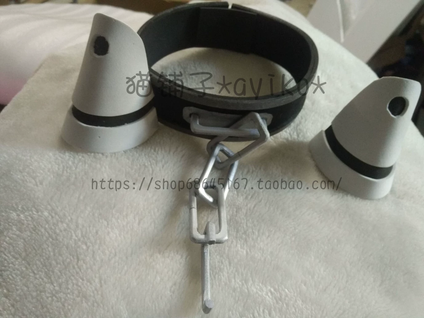 Аксессуары Tiansuo Master Icaros кос collar цепь цепь ушная косметическая реквизит для косплея