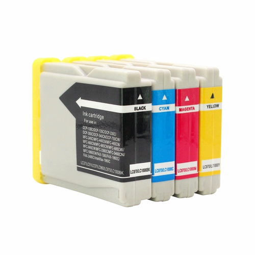 Brother, MFC, картридж, LC960