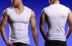 Áo thun không tay nam mùa hè Modal Cotton V-cổ Thời trang Slim Vai rộng Màu cơ thể rắn Vest