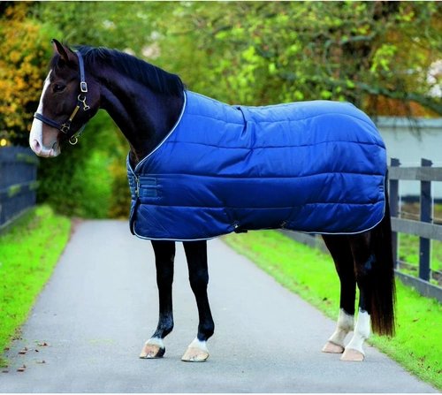 Импортная пони, удерживающее тепло одеяло, Великобритания, осенняя