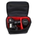 Túi đựng máy ảnh Canon Một vai EOS 700D 600D550D 80D 60D 77D 6D M50 M100 - Phụ kiện máy ảnh kỹ thuật số Phụ kiện máy ảnh kỹ thuật số