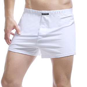 Mùa hè bông lỏng quần ngủ quần của nam giới, võ sĩ, quần short nhà thoải mái, ba quần, quần nóng, một luo quần