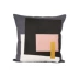 Scandinavian hiện đại nhỏ gọn hình chữ nhật sáng tạo với đệm ghế sofa xe gối bìa đệm giường tựa lưng pad - Trở lại đệm / Bolsters