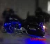 Phụ kiện xe máy Harley xe khí quyển đèn xe máy khung gầm đèn trang trí xe điện cung cấp sửa đổi - Các phụ tùng xe gắn máy khác