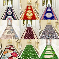 Có thể cắt hiên phòng khách đầy đủ chân cửa hàng vào thảm cửa lối đi có thể tùy chỉnh hành lang khách sạn thảm thảm cầu thang thảm nhà bếp