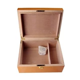 Cohiba Ceda Stewwood Cigar Box Увлажняющая коробка сигара Увлажняющая коробка увлажняющая коробка с сигарной сигарной увлажняющей коробкой Бесплатная доставка