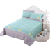 Giường đôi khăn trải giường đôi đơn mảnh 1,5 m giường 1.8 m2 m giường dày chà nhám sinh viên duy nhất tấm tờ Khăn trải giường