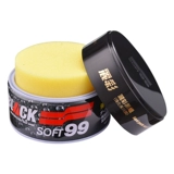 Soft99 Licai Ash Preear Cars Soft Wax White/Black Car Wax New Car царапины для удаления грязного воска