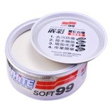 Soft99 Licai Ash Preear Cars Soft Wax White/Black Car Wax New Car царапины для удаления грязного воска
