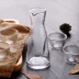 Rượu ly ly ly thiết lập sáng tạo búa mắt mẫu nhà ấm jug phong cách Nhật rượu sake