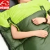 Vụ nổ bán chạy nhất du lịch ngoài trời có thể đạt đến loại phong bì nghỉ trưa cho học sinh với túi ngủ bằng vải bông dày ấm - Túi ngủ Túi ngủ