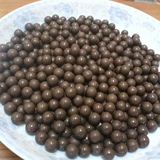 Синну таблетки 10 мм желтые защитные стали стальные стальные шарики 8 мм стальной шарик боди -строил пилоты зерна 50 кг грязевого шарика