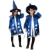 Halloween Trẻ Em Trang Phục Harry Potter Áo Cosplay Bé Gái Và Bé Trai Trang Phục Bé Halloween Quần Áo ngày halloween Trang phục haloween