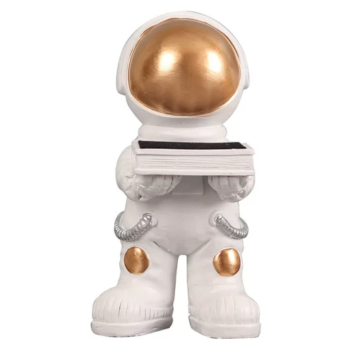 Креативные космические часы, ручка, трубка, система хранения, стенд, космонавт