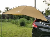 Рекомендуемая автомобильная палатка палатка боковой хвост в сторону солнцезащитный крем