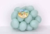 Trứng giả vịt trứng mô hình chơi nhà mẫu giáo phục sinh bức tranh Tự làm hỗ trợ giảng dạy trứng Giáng sinh đồ chơi trứng