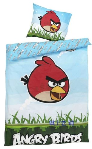 Oeko-Tex Eu Eu Экологический текстиль злой птица одинокий человек подлинный датский импортированный органический материал системы