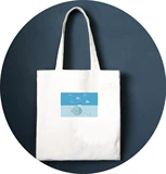 Сумка на одно плечо, шоппер, тканевый мешок для отдыха, школьный рюкзак, простой и элегантный дизайн