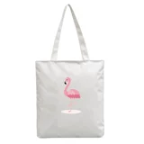 Вместительная и большая сумка на одно плечо, универсальный вместительный и большой японский шоппер, в корейском стиле