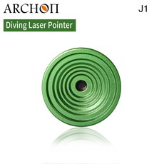 Водонепроницаемый фонарик archon奥瞳j1潜水激光灯 绿激光指示灯 瞄准 信号沟通