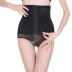 Thắt lưng bụng thắt lưng eo bằng nhựa eo thắt lưng sau sinh giảm béo bụng siêu mỏng thoáng khí corset nữ.