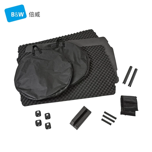 BW BEIWEI ABS HARD -SHELL BICYCLE BUCKER BOAK 29 -INCH Highway Dead Flying Mountain Car Bust Bag Box 96600